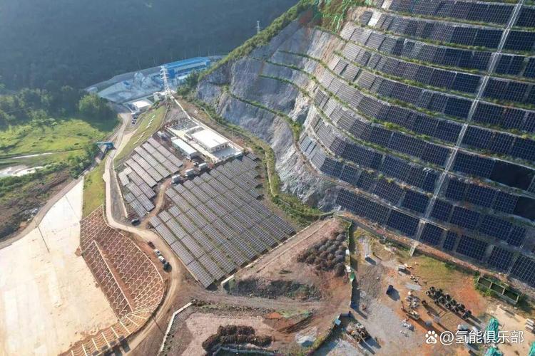 全省首批!湖北大冶"绿电直连"氢能工厂正式启航