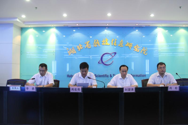 湖北省科技信息研究院